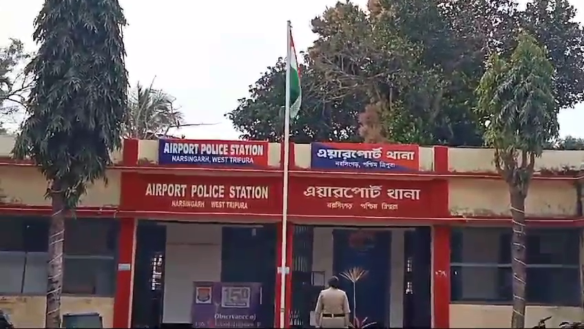 আগরতলায় ভিআইপি রোডে যাত্রীদের ওপর হামলা, টাকাপয়সা ও মোবাইল ছিনতাই